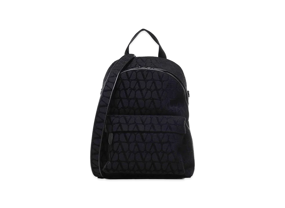Valentino Icon Backpack "Black"