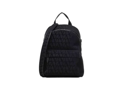 Valentino Icon Backpack "Black"