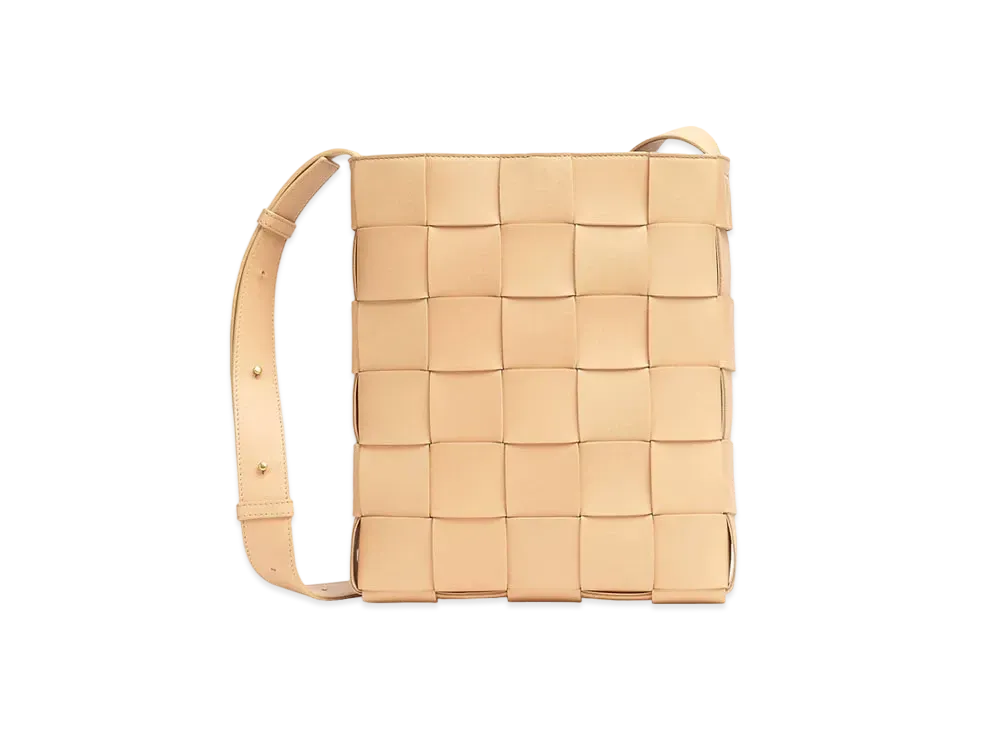 Bottega Veneta Cassette "Almond"