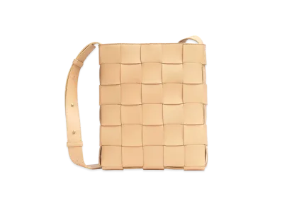 Bottega Veneta Cassette "Almond"