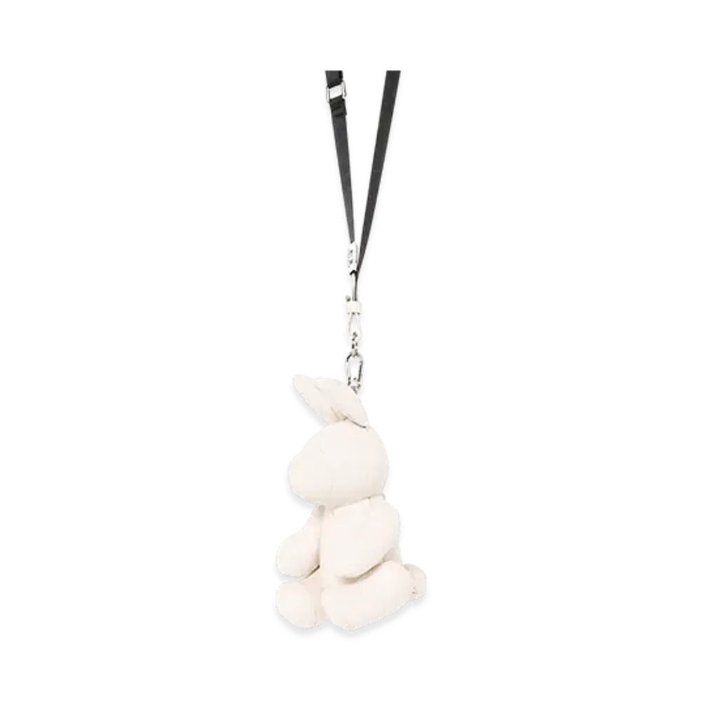 Maison MIHARA YASUHIRO "Dolls" Rabbit Mini Bag "White"