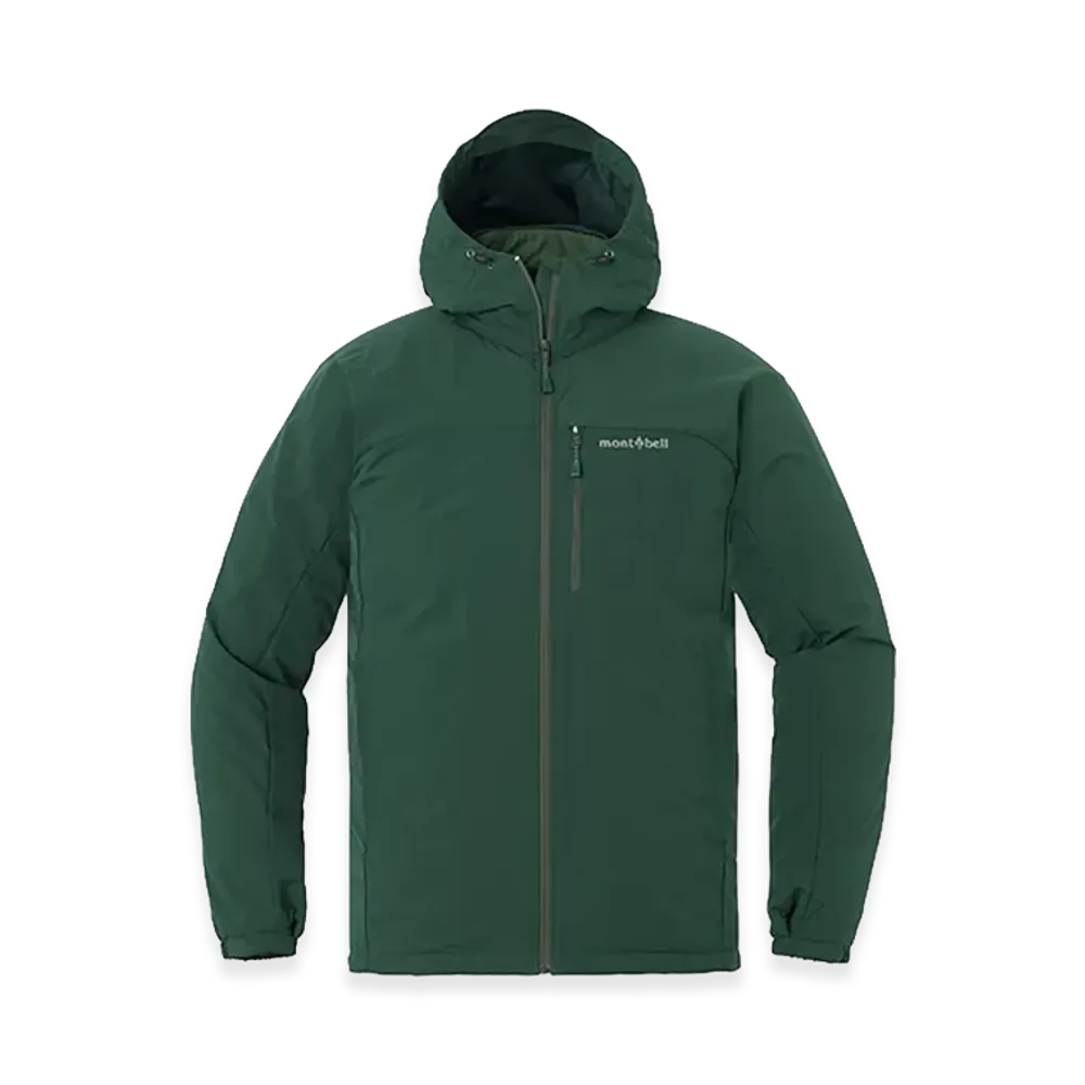 mont-bell O.D. Lining Parka "Dark Green"