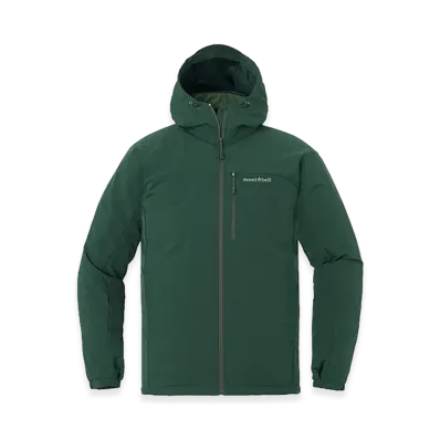 mont-bell O.D. Lining Parka "Dark Green"