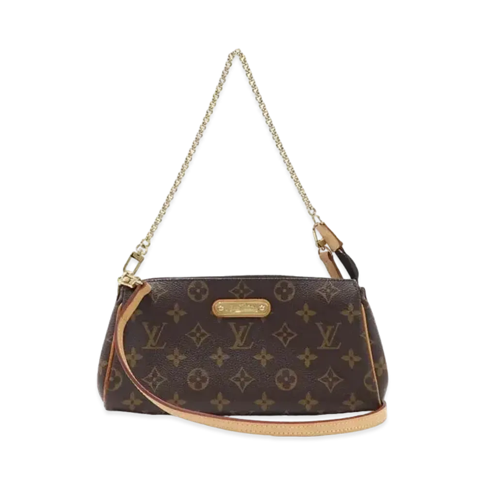 Louis Vuitton Monogram Eva "Brown"