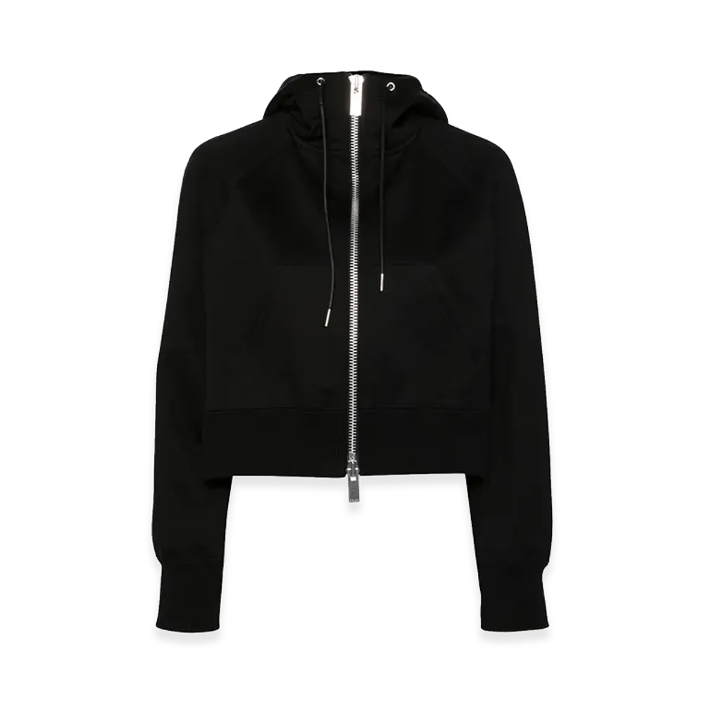 sacai Women's Sweaters "Black"