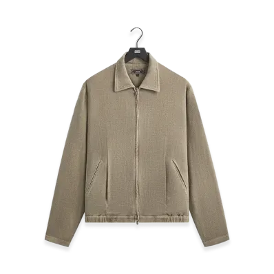 Kith Soft Woven Connor Blouson Jacket 2.0 "Astro"