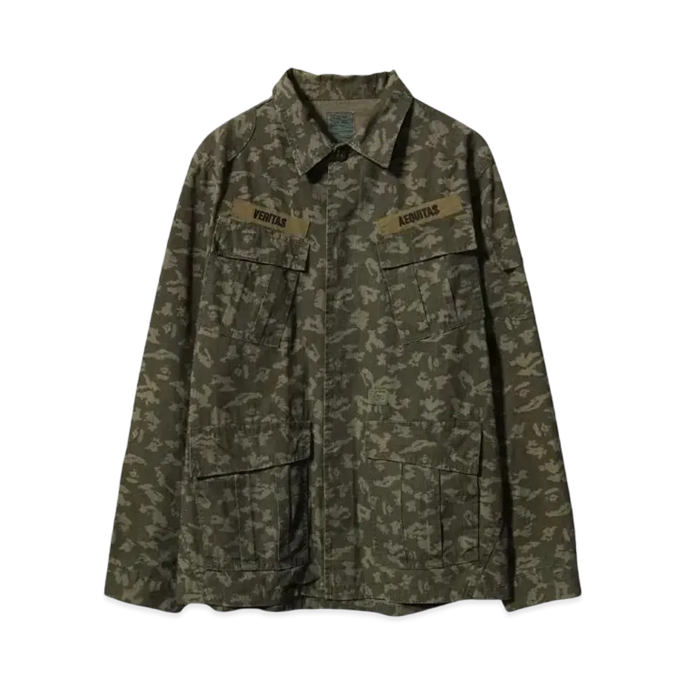 WTAPS BAPE x WTAPS 00s JACKET "BAPECAMO"