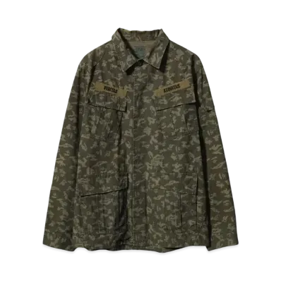 WTAPS BAPE x WTAPS 00s JACKET "BAPECAMO"