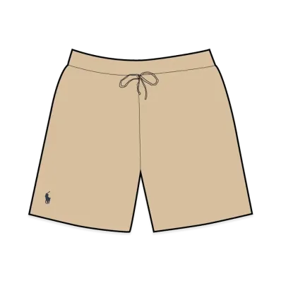 BEAMS x Polo Ralph Lauren Shorts "Coastal Beige"