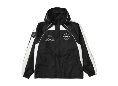 F.C.Real Bristol x PlayStation Warm Up Jacket "Black"