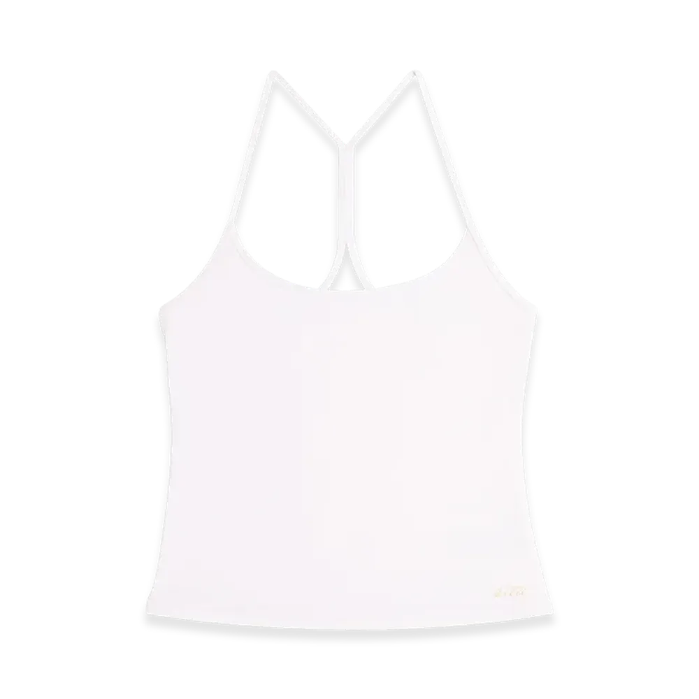 Kith Women's Yvonne Y-Back Tank "White"