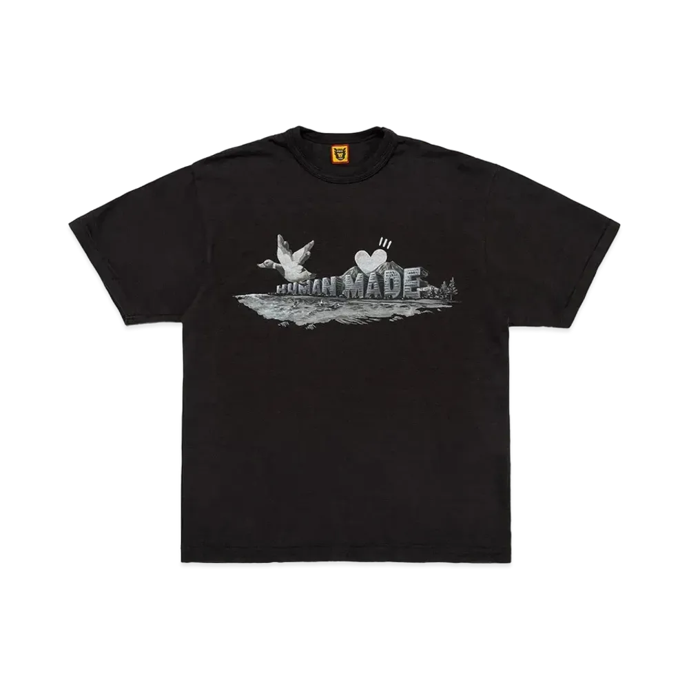 HUMAN MADE Graphic T-Shirt #11 "Black"