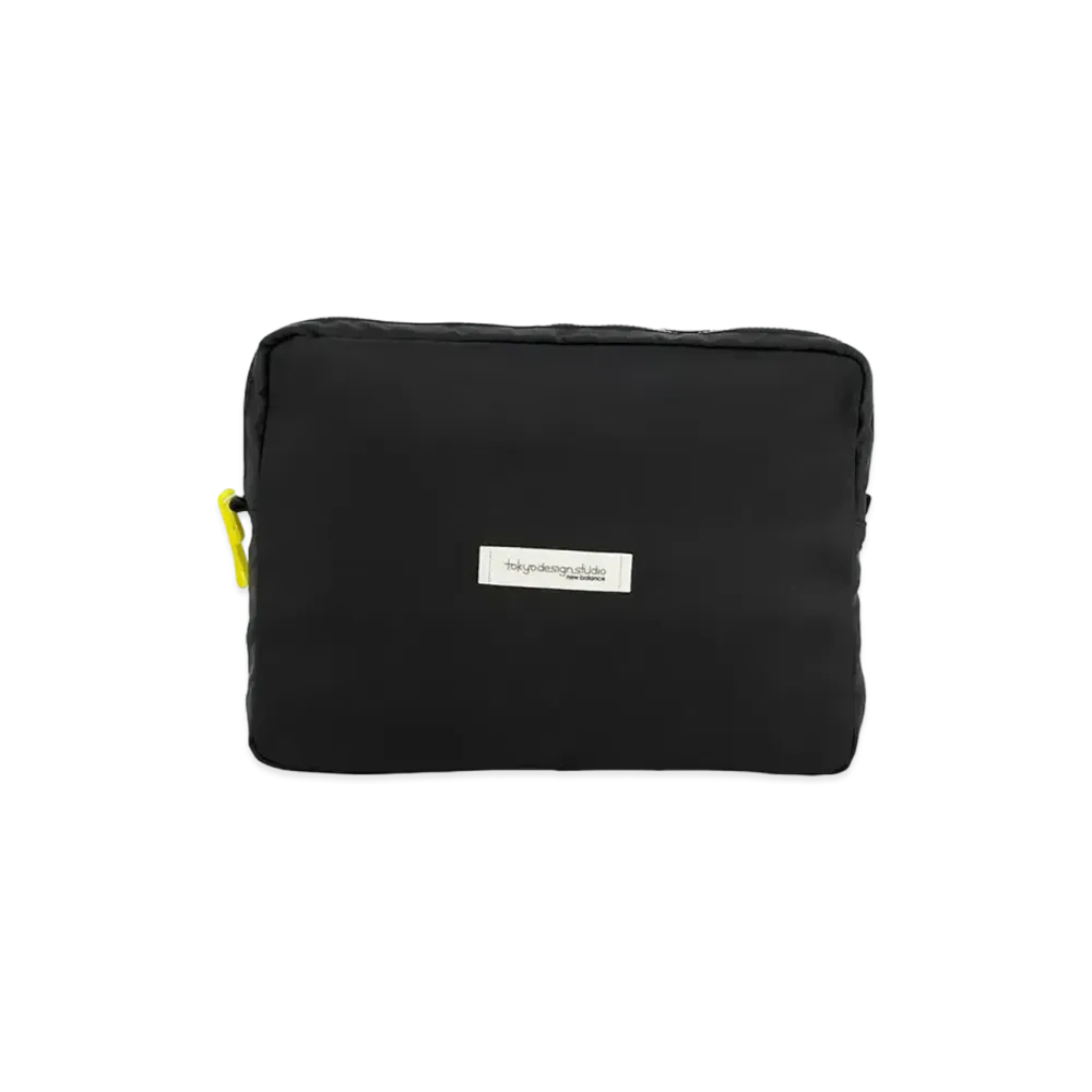New Balance Uni-ssentials by TDS Nylon Laptop Case "Black"