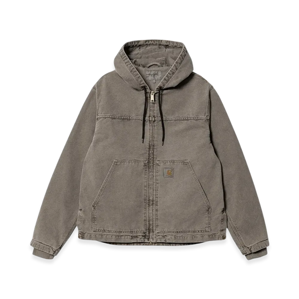 Carhartt WIP L/S Chain Link T-Shirt "Black/Silver"