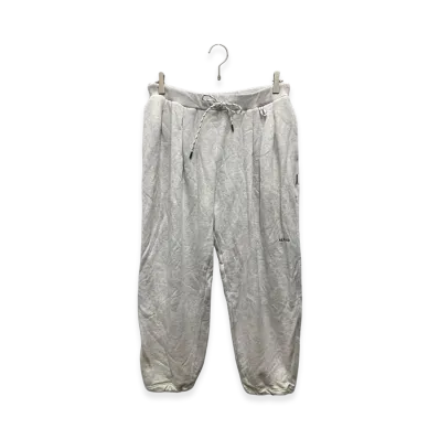 ALOUND Two Tuck Sweatpants "Grey"