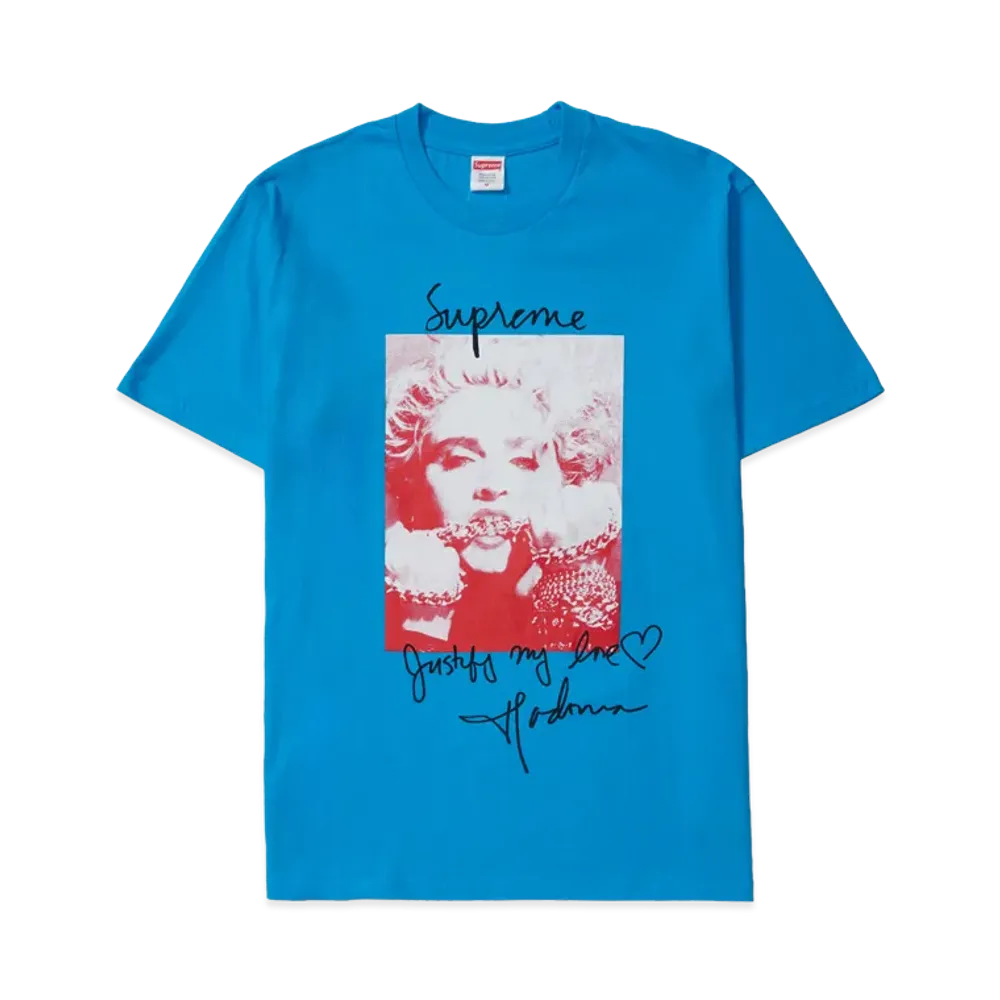 Supreme Madonna Tee 
