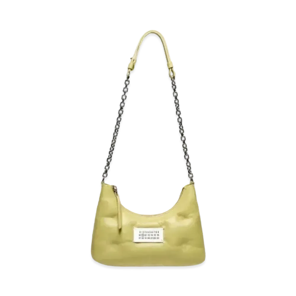 Maison Margiela Glam Slam Hobo Micro "Cedro"
