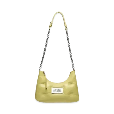 Maison Margiela Glam Slam Hobo Micro "Cedro"