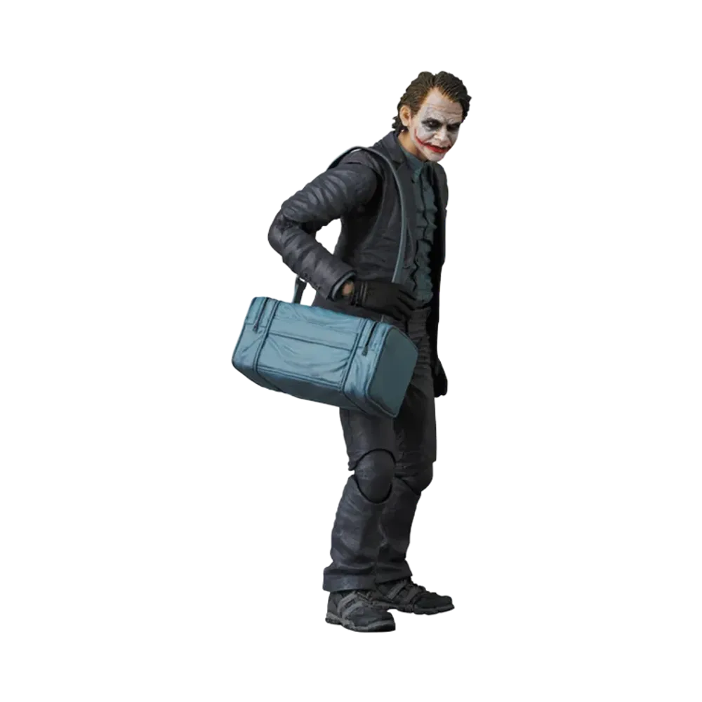MEDICOM TOY "MAFEX No.015" -THE DARK KNIGHT- The Joker(Bank Robber Ver.)