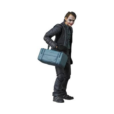 MEDICOM TOY "MAFEX No.015" -THE DARK KNIGHT- The Joker(Bank Robber Ver.)