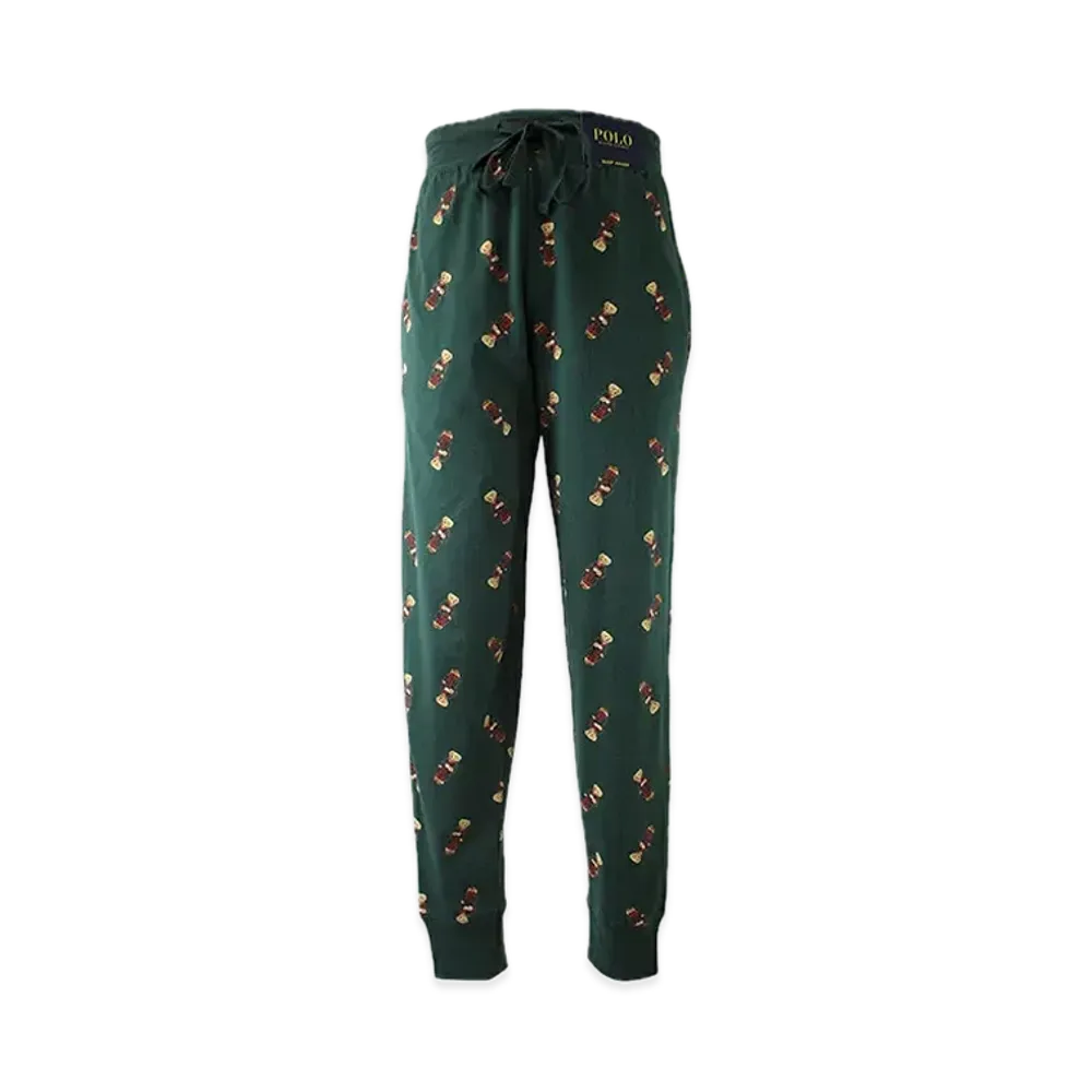 Polo Ralph Lauren Loungewear Jogger Pants "Hunt Club Green"