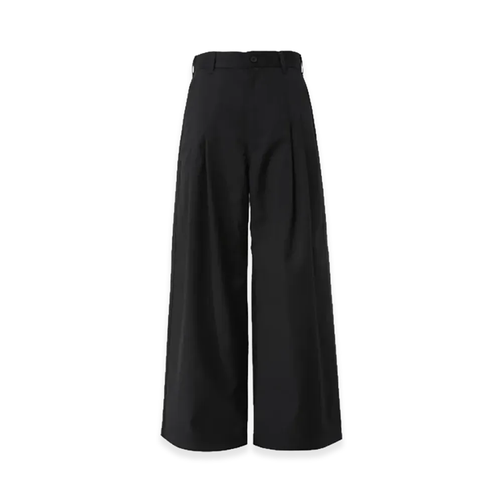 COMME des GARCONS HOMME Ester Wool Twill 2Tack - Pants "Navy"