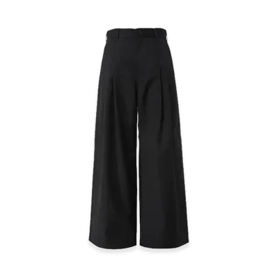 COMME des GARCONS HOMME Ester Wool Twill 2Tack - Pants "Navy"