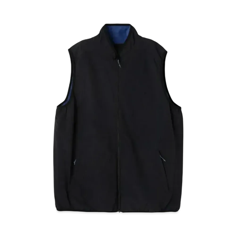 WILD THINGS Suppex Reversible Vest "Black"