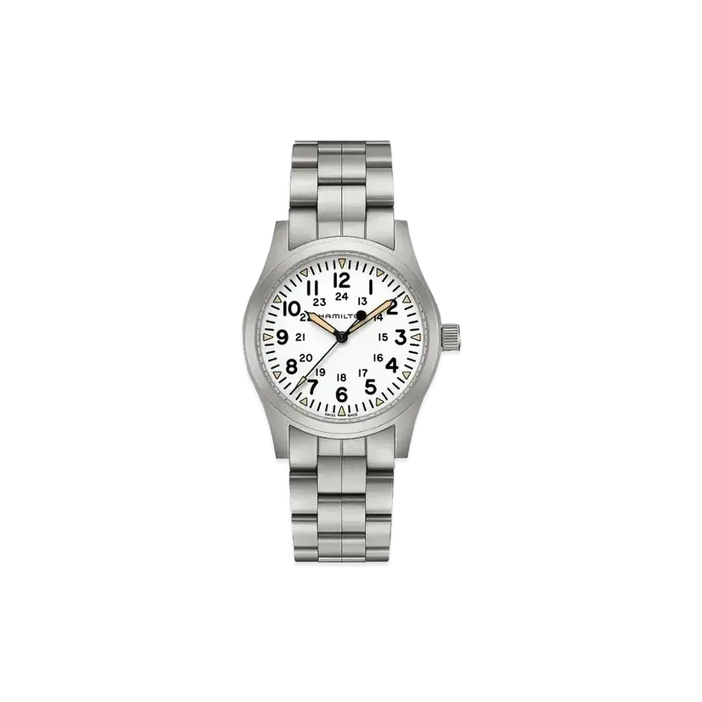 Hamilton Khaki Field Mechanical 42mm
