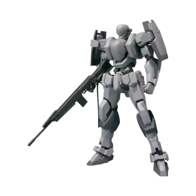 ROBOT SPIRITS <SIDE AS> M9 Garnsback (Kurz Machine)