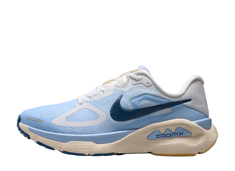 Nike Women's Structure Plus "White/Aluminum"
