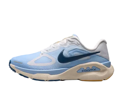 Nike Women's Structure Plus "White/Aluminum"