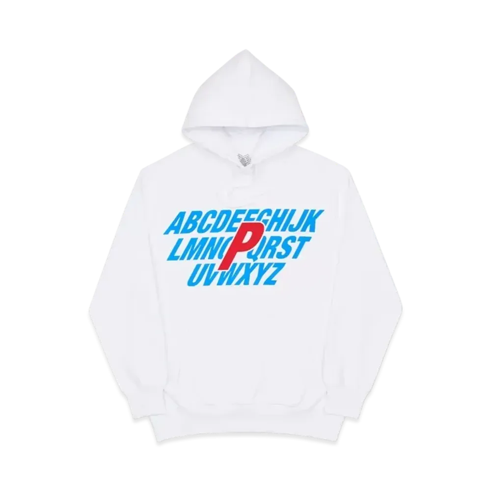 PALACE Alpha Hood "White"