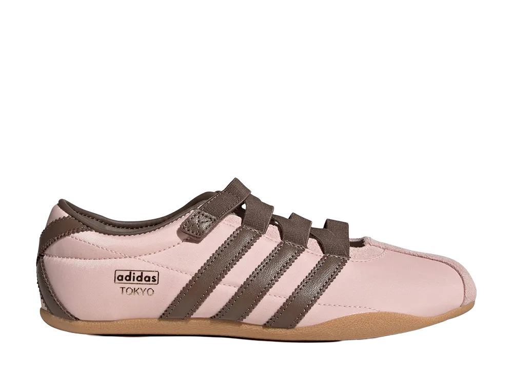 adidas Women's Tokyo MJ "Sandy Pink/Earth Strata"