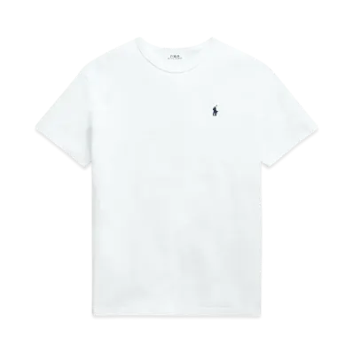 Polo Ralph Lauren Classic & Fit Jersey T-Shirt "White"