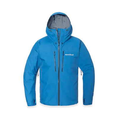 mont-bell Tempest Jacket "Blue"