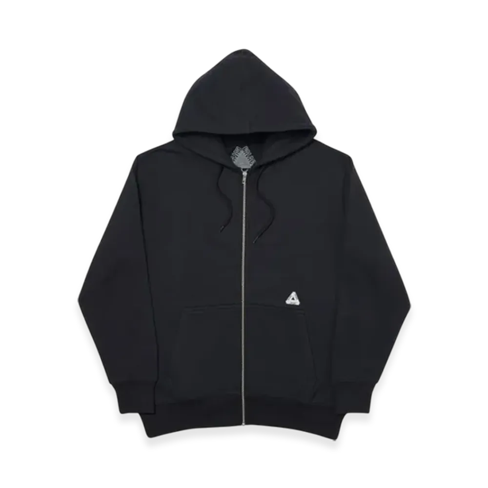 PALACE Sofar Zip Hood "Black"