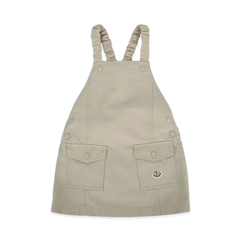 MONCLER Kids Clothing Ensemble "Beige"