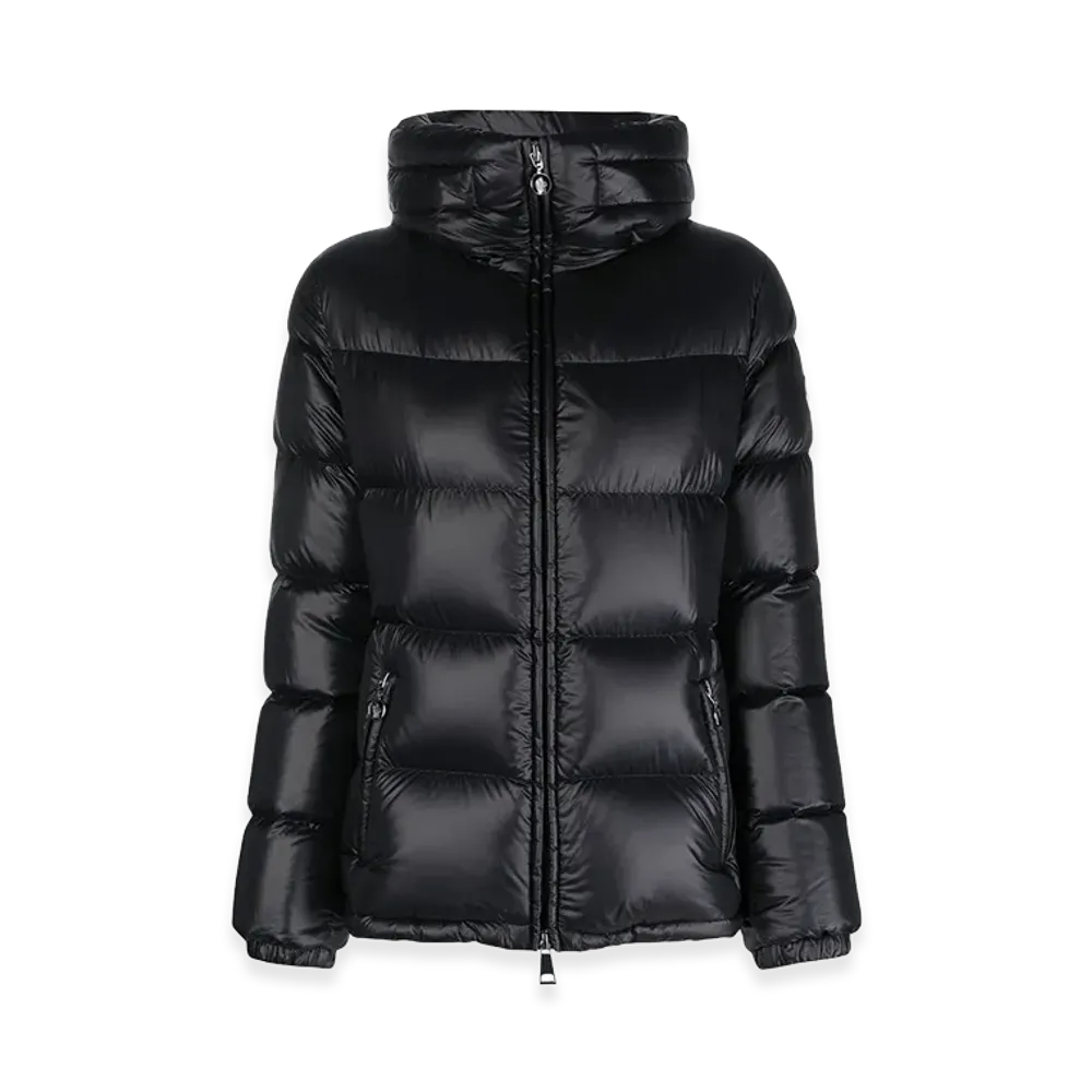 MONCLER Women's Coats "Black"