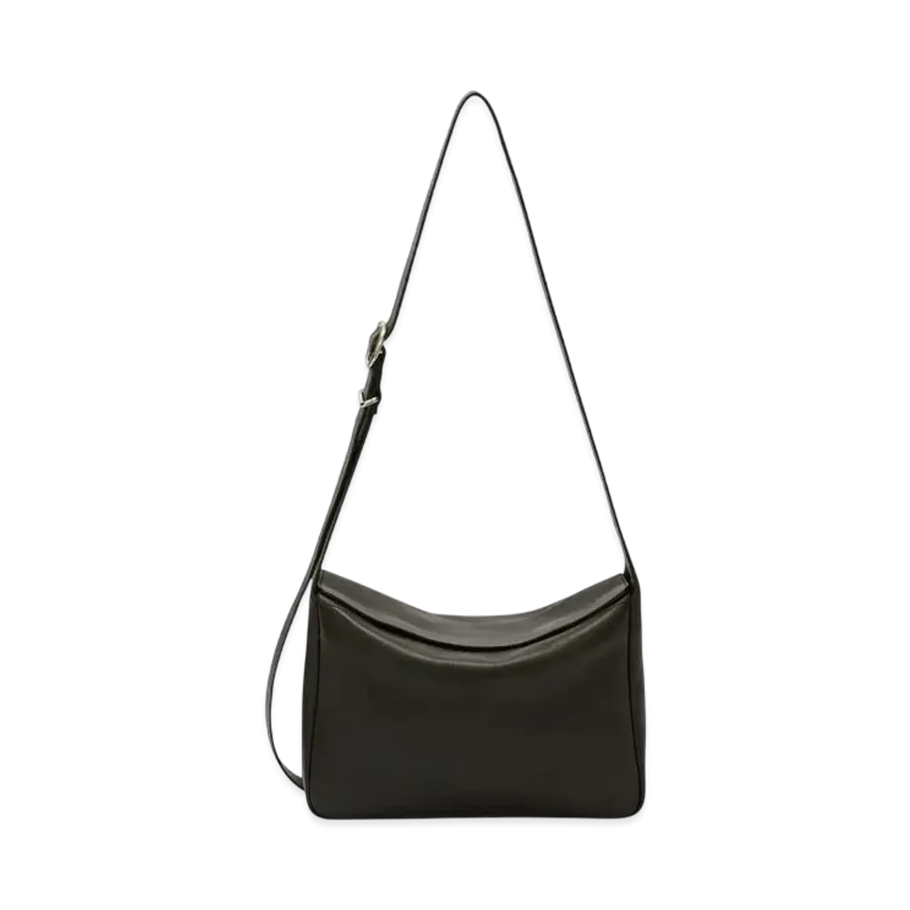 Jil Sander Flap Large "Black"