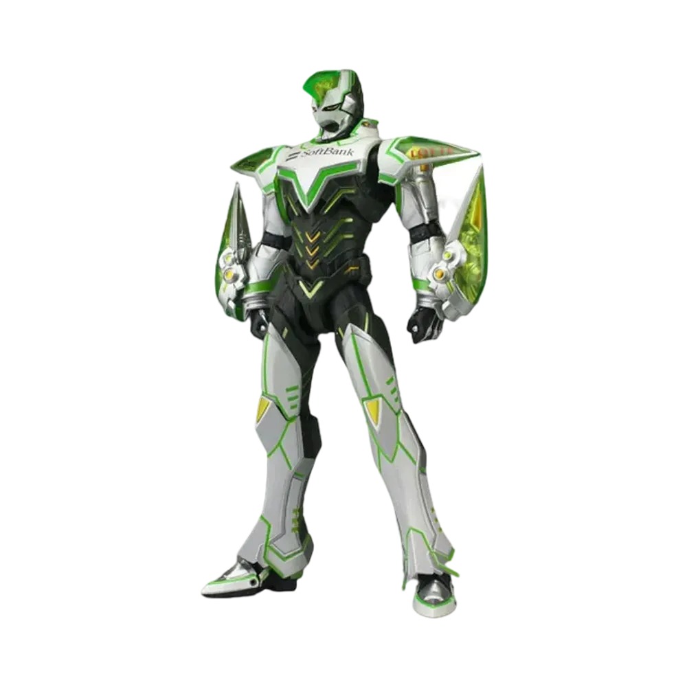 S.H.Figuarts WILD TIGER Style 2