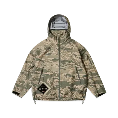 PALACE GORE-TEX 3L M-Tek Jacket "Tiger Digi Camo"