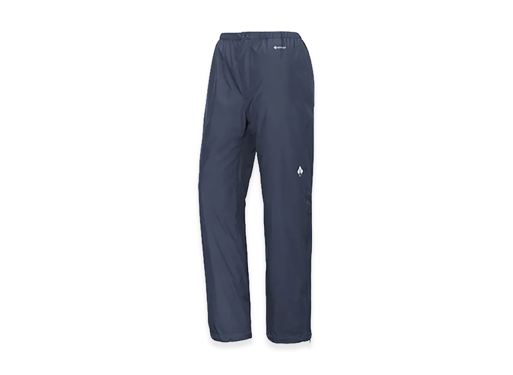 mont-bell Women's US GORE-TEX Rain Pants "Navy"