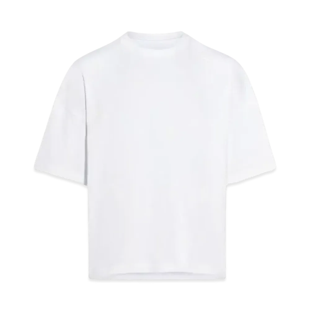 Nike x JACQUEMUS Logo T-shirt "White"