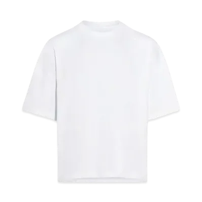 Nike x JACQUEMUS Logo T-shirt "White"