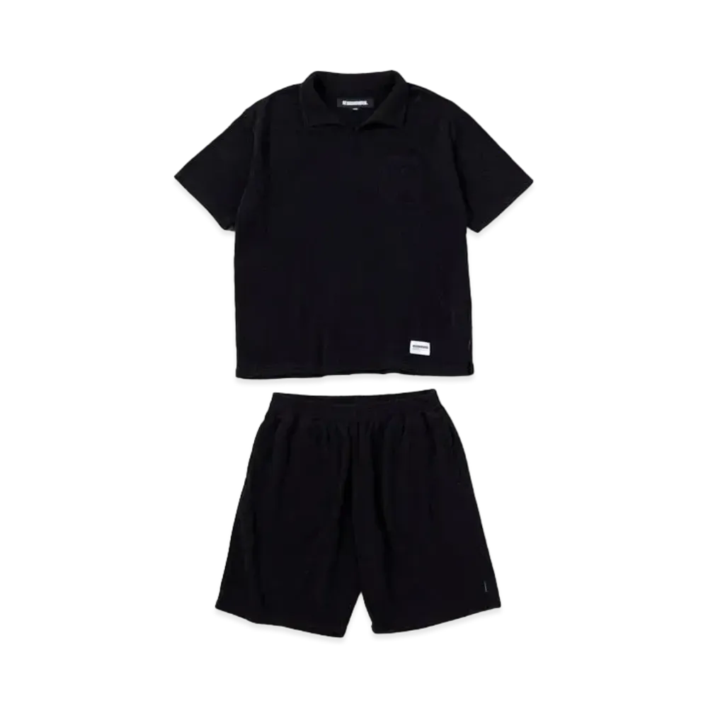 NEIGHBORHOOD Pile Set Up "Black"