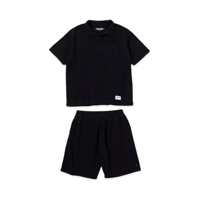 NEIGHBORHOOD Pile Set Up "Black"