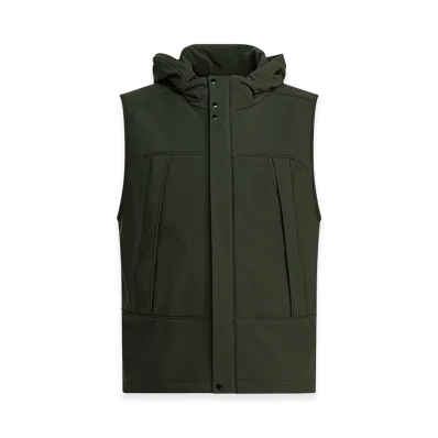 C.P. Company "Goggle" Vest "Gray"