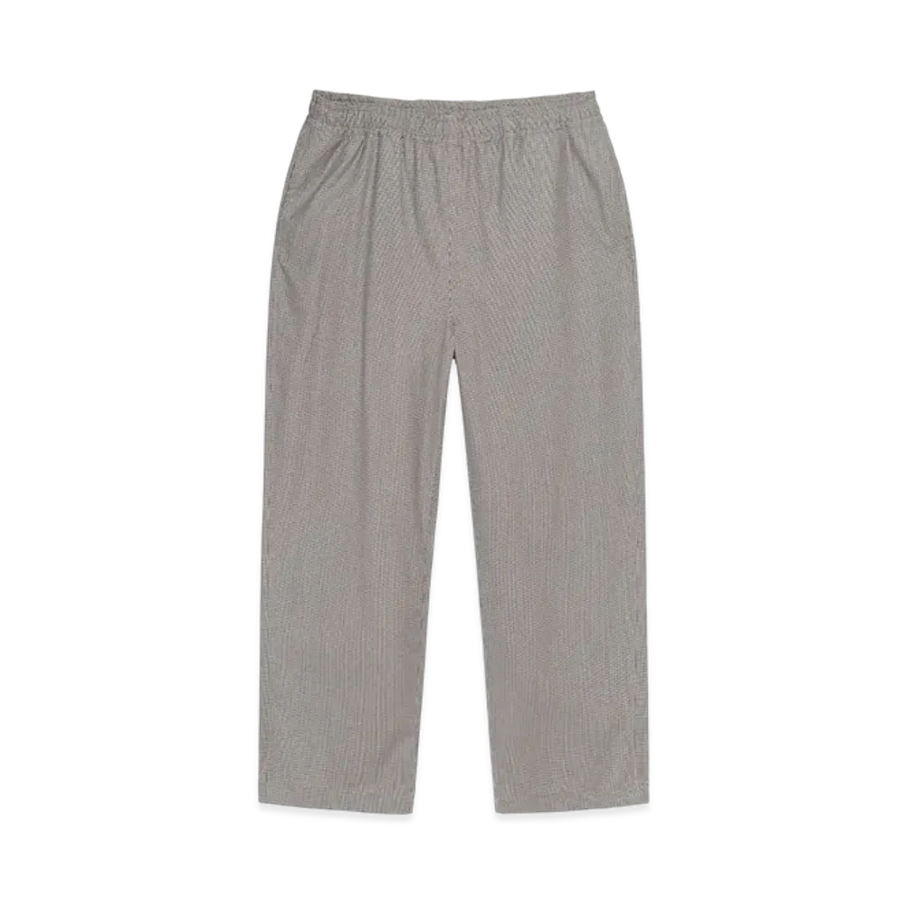 Stussy x Our Legacy Work Shop Reduced Trousers Black Brown Houndstooth "Black/Brown Houndstooth"