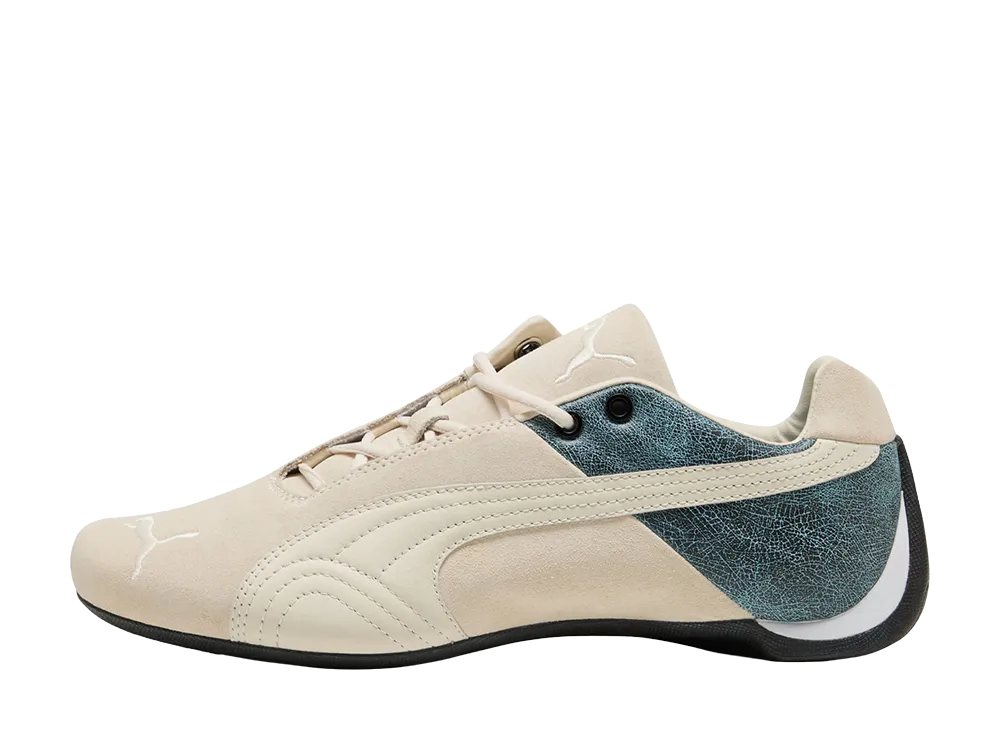 Puma Future Cat "Alpine Snow/Vibrant Blue"